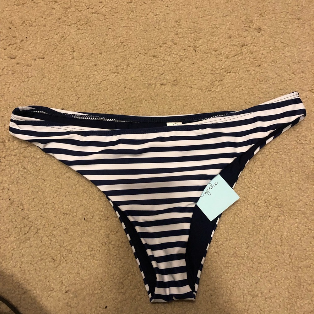 Cupshe bathing suit bottom